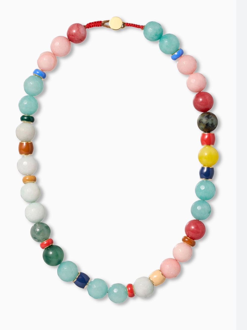 NWOT Roxanne Assulin bright by nature necklace